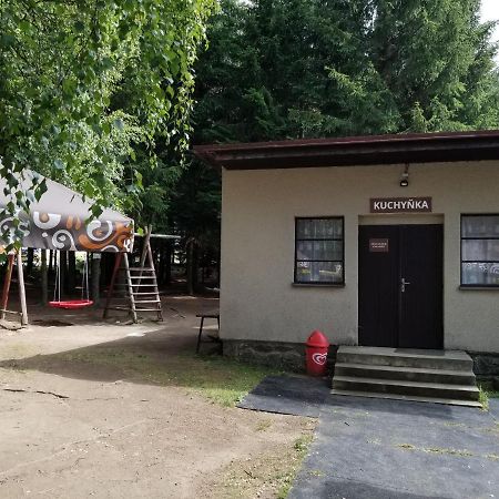 Sykovec Karavan Sykorka Nove Mesto na Morave Exterior photo